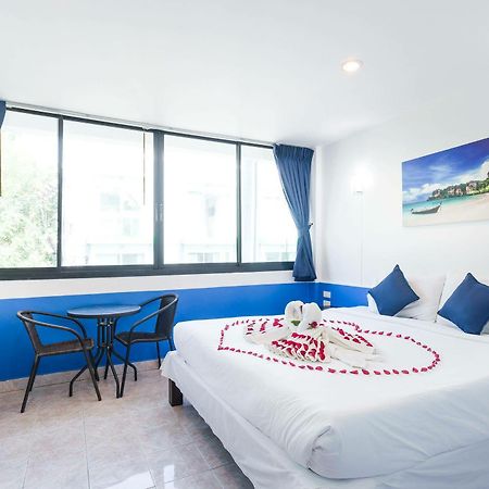 בופוט Chaweng Skybar Guesthouse מראה חיצוני תמונה