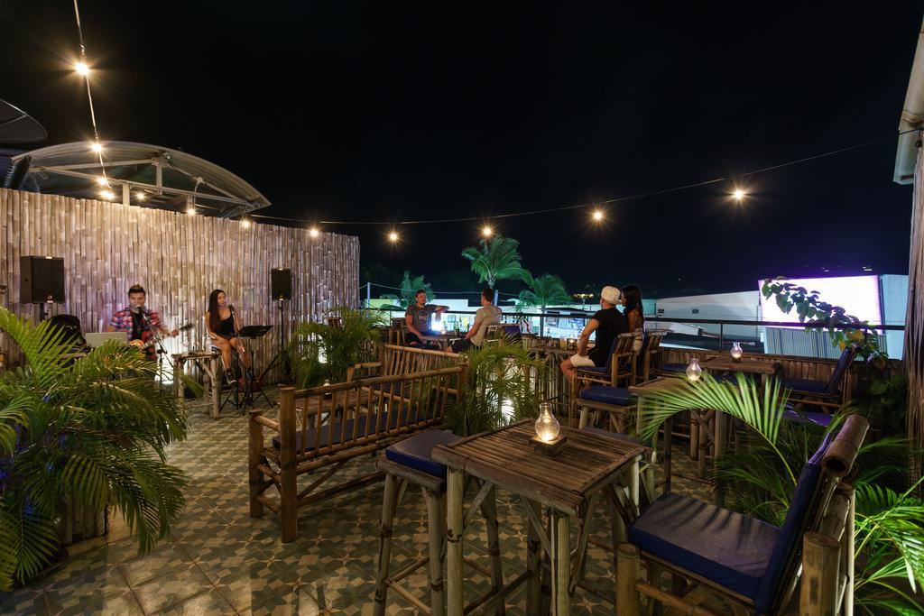 בופוט Chaweng Skybar Guesthouse מראה חיצוני תמונה