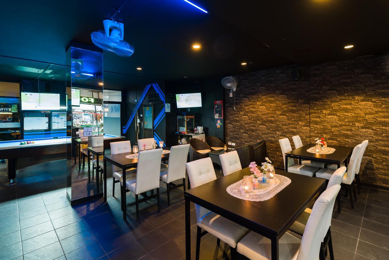 בופוט Chaweng Skybar Guesthouse מראה חיצוני תמונה